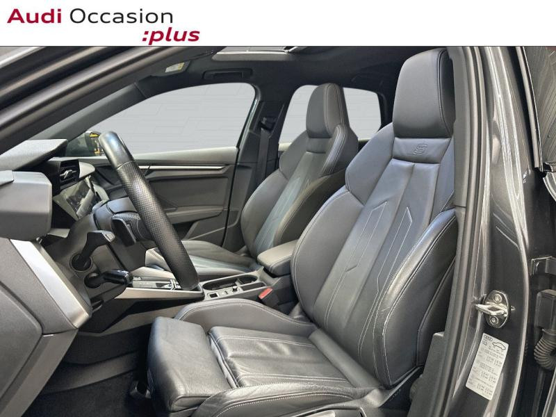 Audi A3 Sportback Sportback 40 TFSI e 204ch S line S tronic 6  occasion  MONTIGNY LE BRETONNEUX - photo n6