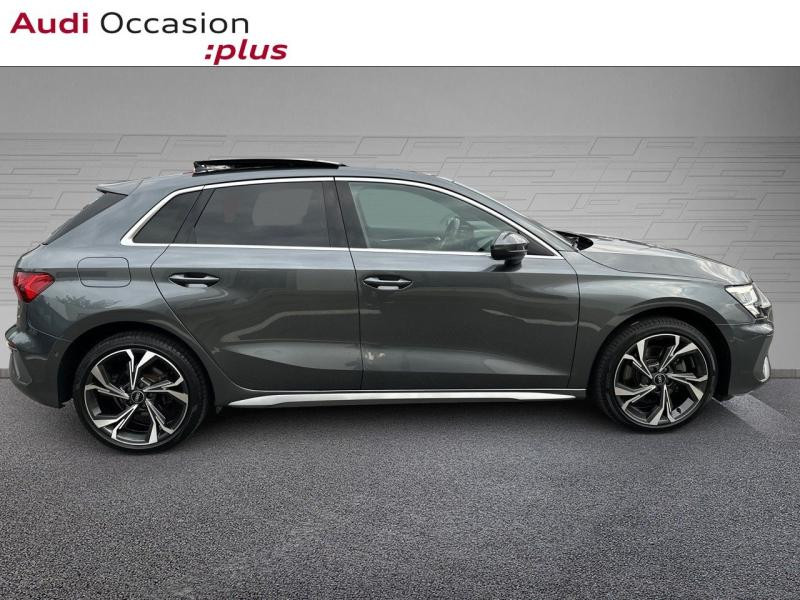 Audi A3 Sportback Sportback 40 TFSI e 204ch S line S tronic 6  occasion  CESSON SEVIGNE - photo n5