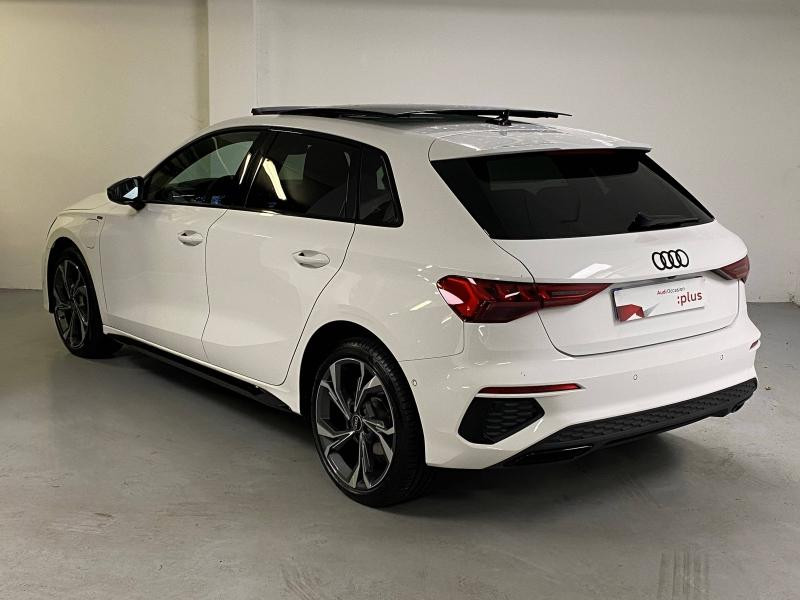 Audi A3 Sportback Sportback 40 TFSI e 204ch S line S tronic 6  occasion  Obernai - photo n7