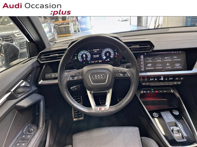 Audi A3 Sportback Sportback 40 TFSI e 204ch S line S tronic 6  occasion  MONTIGNY LE BRETONNEUX - photo n8