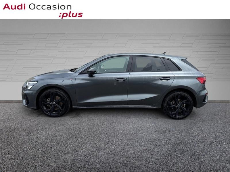 Audi A3 Sportback Sportback 40 TFSI e 204ch S line S tronic 6  occasion  AUBIERE - photo n2