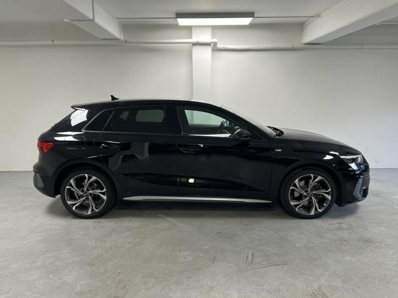 Audi A3 Sportback Sportback 40 TFSI e 204ch S line S tronic 6  occasion  Obernai - photo n4