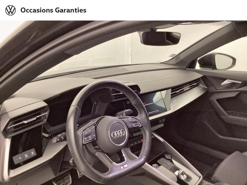 Audi A3 Sportback Sportback 40 TFSI e 204ch S line S tronic 6  occasion  NICE - photo n8