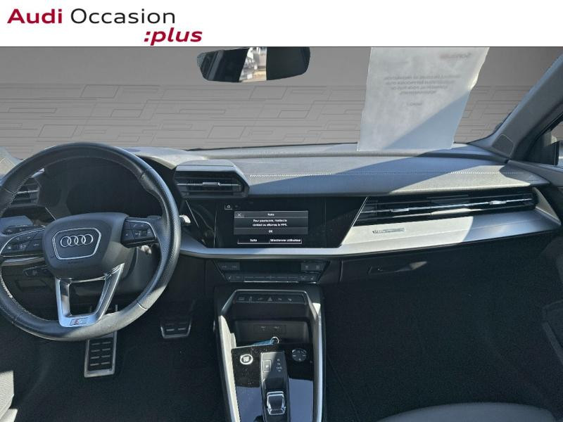 Audi A3 Sportback Sportback 40 TFSI e 204ch S line S tronic 6  occasion  NICE - photo n7
