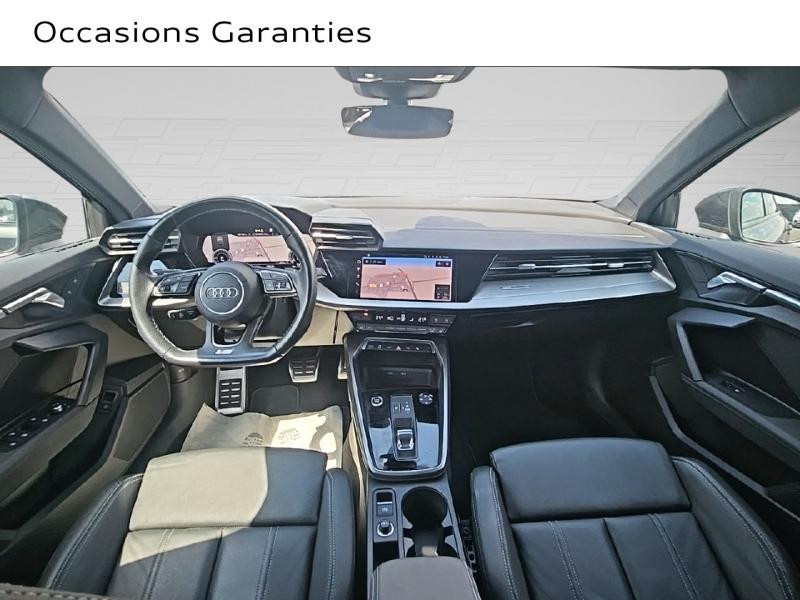 Audi A3 Sportback Sportback 40 TFSI e 204ch S line S tronic 6  occasion  RIVERY - photo n3