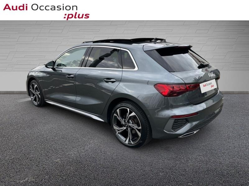 Audi A3 Sportback Sportback 40 TFSI e 204ch S line S tronic 6  occasion  CESSON SEVIGNE - photo n10