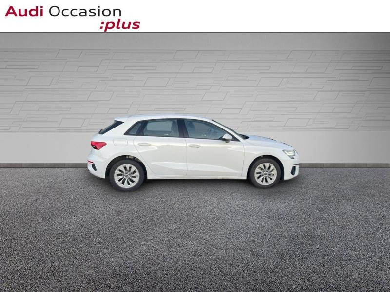 Audi A3 Sportback Sportback 40 TFSI e 204ch S tronic 6  occasion  AUGNY - photo n5