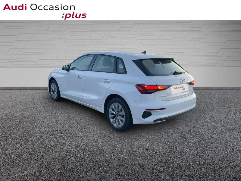 Audi A3 Sportback Sportback 40 TFSI e 204ch S tronic 6  occasion  AUGNY - photo n10