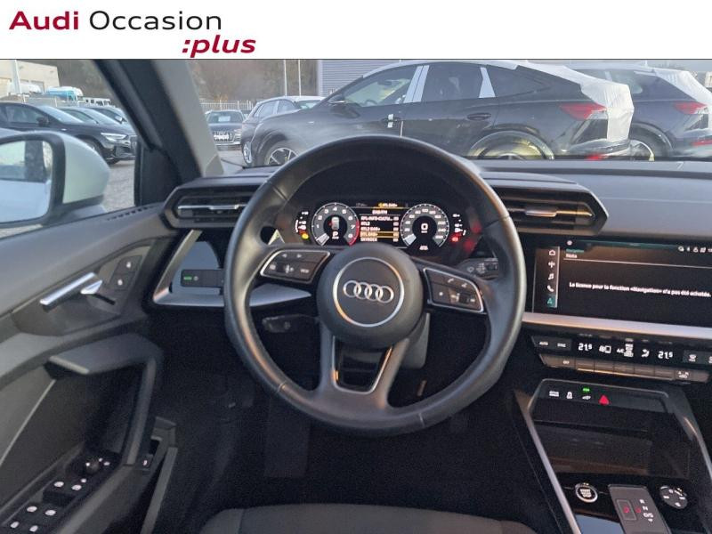 Audi A3 Sportback Sportback 40 TFSI e 204ch S tronic 6  occasion  AUGNY - photo n8