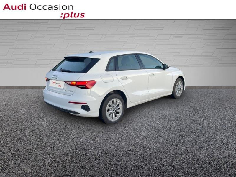 Audi A3 Sportback Sportback 40 TFSI e 204ch S tronic 6  occasion  AUGNY - photo n9