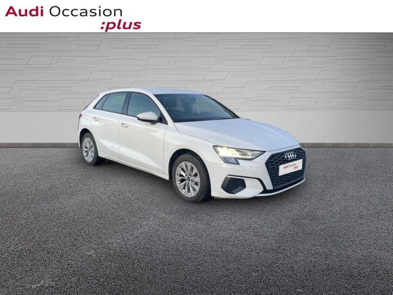 Audi A3 Sportback Sportback 40 TFSI e 204ch S tronic 6  occasion  AUGNY - photo n4