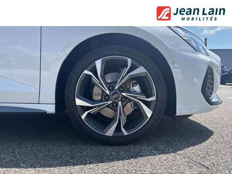 Audi A3 Sportback Sportback 40 TFSI e Hybride rechargeable 204 S tronic 6 S li  occasion  Seynod - photo n9