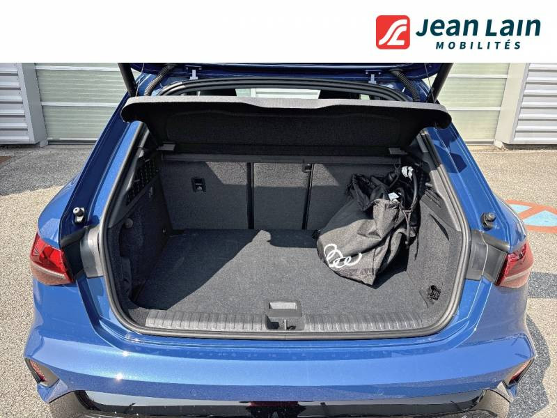 Audi A3 Sportback Sportback 40 TFSI e Hybride rechargeable 204 S tronic 6 S li  occasion  chirolles - photo n10