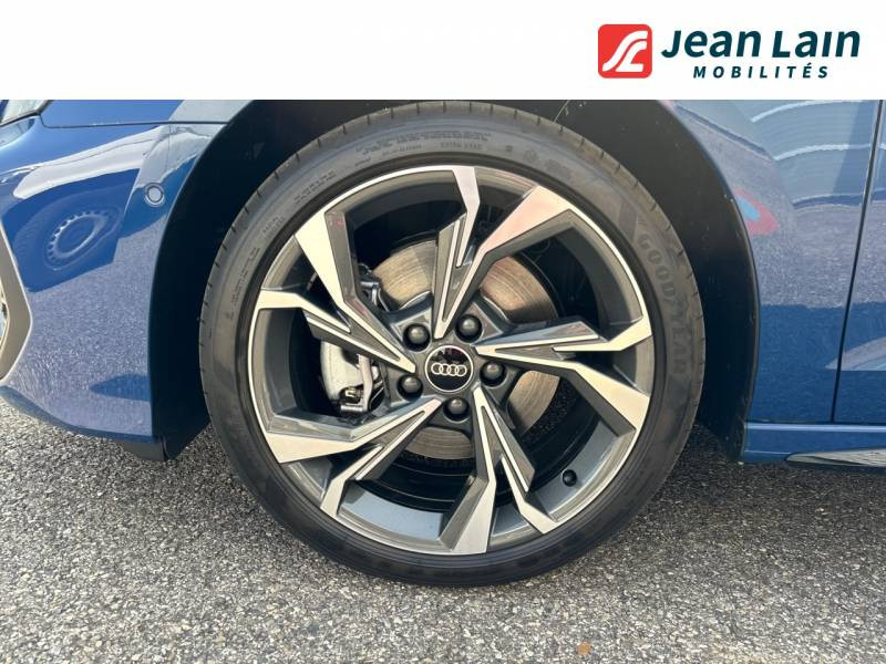 Audi A3 Sportback Sportback 40 TFSI e Hybride rechargeable 204 S tronic 6 S li  occasion  chirolles - photo n9