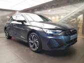 Annonce Audi A3 Sportback occasion Essence Sportback 40 TFSI e Hybride rechargeable 204 S tronic 6 S li  Paris