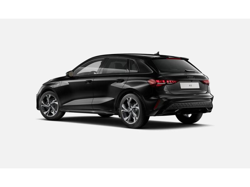 Audi A3 Sportback Sportback 40 TFSI e Hybride rechargeable 204 S tronic 6 S li  occasion  Paris - photo n2