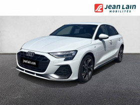 Audi A3 Sportback occasion 2025 mise en vente à Seynod par le garage JEAN LAIN AUDI SEYNOD - photo n°1