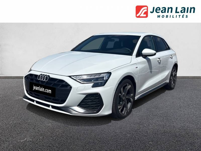 Audi A3 Sportback Sportback 40 TFSI e Hybride rechargeable 204 S tronic 6 S li  occasion  Seynod