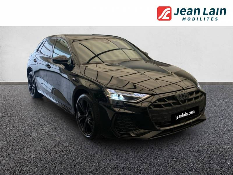 Audi A3 Sportback Sportback 40 TFSI e Hybride rechargeable 204 S tronic 6 S li  occasion  Ville-la-Grand - photo n3