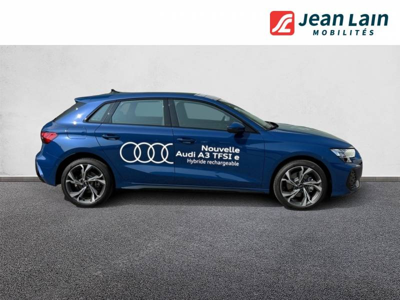 Audi A3 Sportback Sportback 40 TFSI e Hybride rechargeable 204 S tronic 6 S li  occasion  chirolles - photo n4