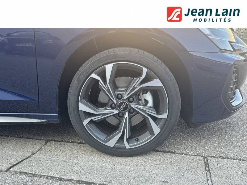 Audi A3 Sportback Sportback 40 TFSI e Hybride rechargeable 204 S tronic 6 S li  occasion  chirolles - photo n9