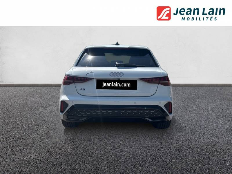 Audi A3 Sportback Sportback 40 TFSI e Hybride rechargeable 204 S tronic 6 S li  occasion  Seynod - photo n6
