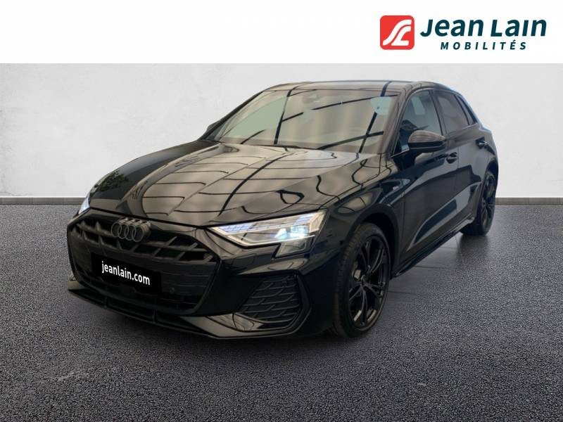 Audi A3 Sportback Sportback 40 TFSI e Hybride rechargeable 204 S tronic 6 S li  occasion  Ville-la-Grand
