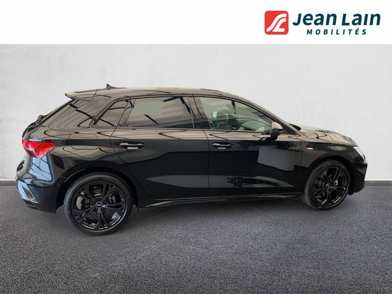 Audi A3 Sportback Sportback 40 TFSI e Hybride rechargeable 204 S tronic 6 S li  occasion  Ville-la-Grand - photo n4