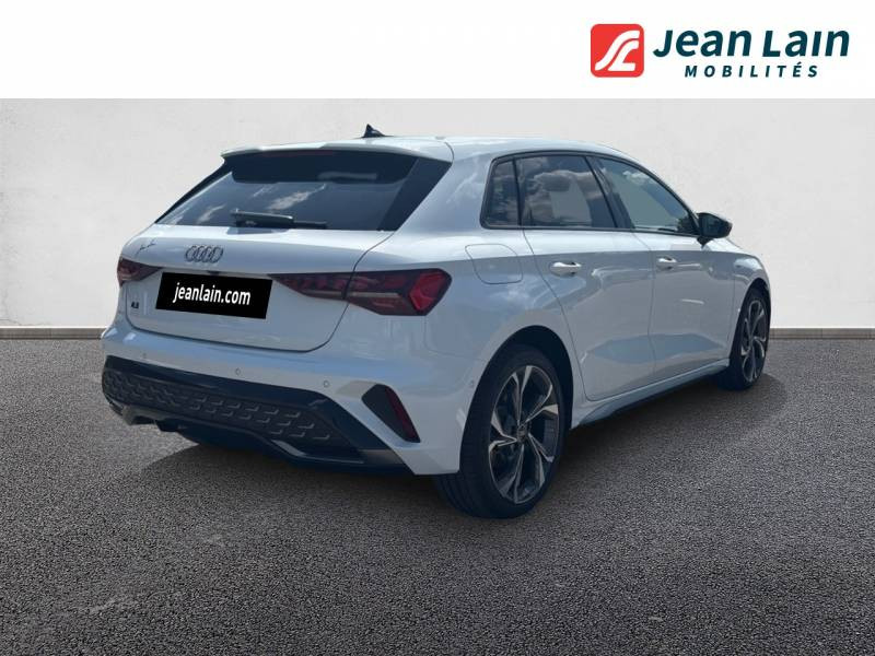 Audi A3 Sportback Sportback 40 TFSI e Hybride rechargeable 204 S tronic 6 S li  occasion  Seynod - photo n5