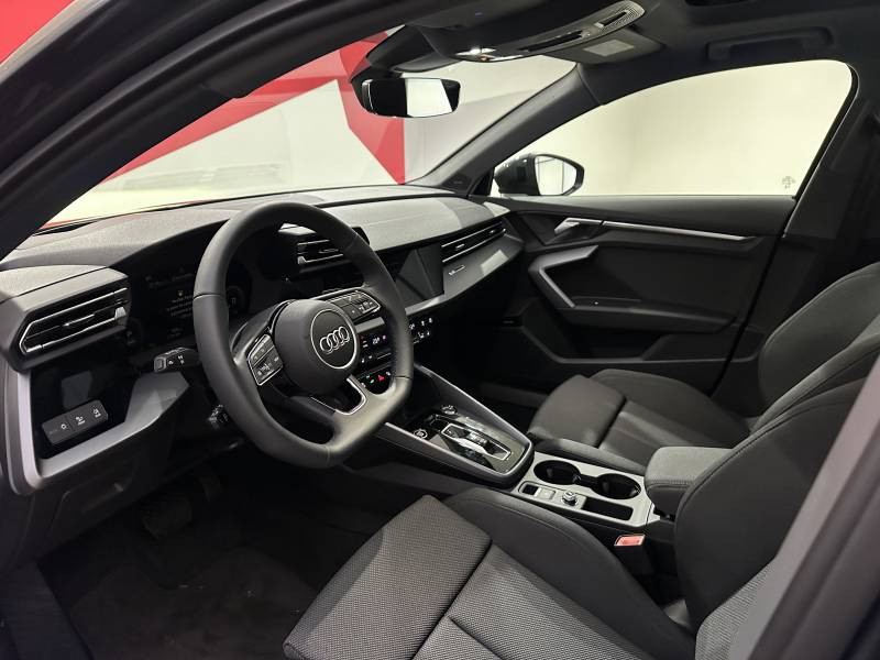 Audi A3 Sportback Sportback 40 TFSI e Hybride rechargeable 204 S tronic 6 S li  occasion  ROISSY-EN-France - photo n9