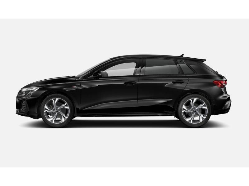 Audi A3 Sportback Sportback 40 TFSI e Hybride rechargeable 204 S tronic 6 S li  occasion  Paris - photo n4
