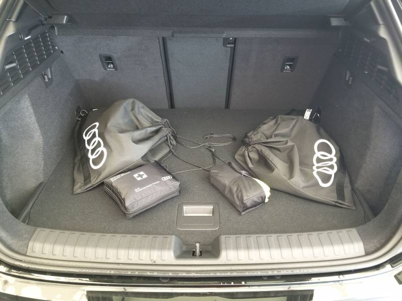 Audi A3 Sportback Sportback 40 TFSI e Hybride rechargeable 204 S tronic 6 S li  occasion à Paris - photo n°9