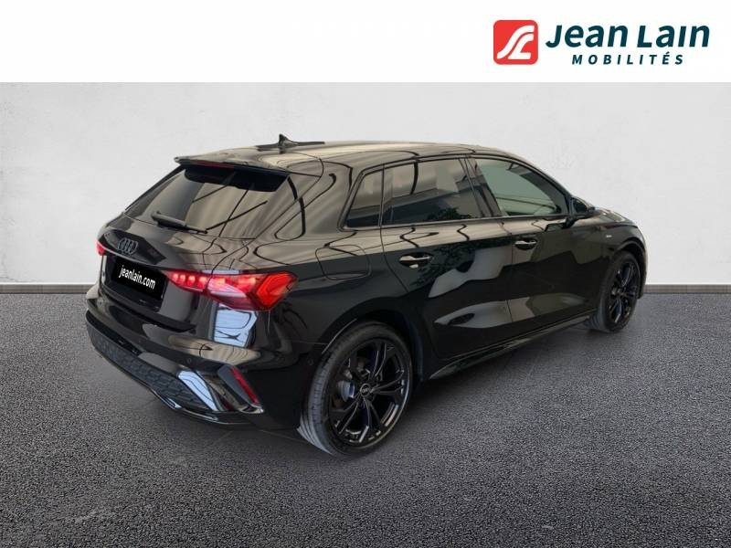 Audi A3 Sportback Sportback 40 TFSI e Hybride rechargeable 204 S tronic 6 S li  occasion  Ville-la-Grand - photo n5