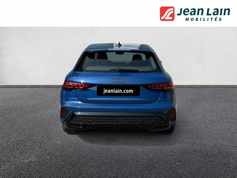 Audi A3 Sportback Sportback 40 TFSI e Hybride rechargeable 204 S tronic 6 S li  occasion  chirolles - photo n6