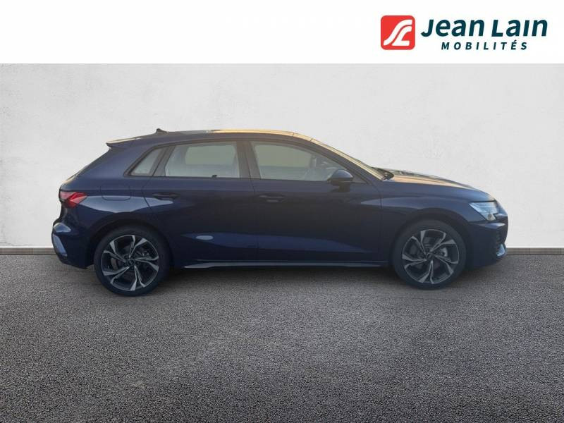 Audi A3 Sportback Sportback 40 TFSI e Hybride rechargeable 204 S tronic 6 S li  occasion  chirolles - photo n4