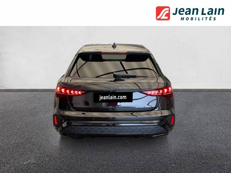 Audi A3 Sportback Sportback 40 TFSI e Hybride rechargeable 204 S tronic 6 S li  occasion  Ville-la-Grand - photo n6