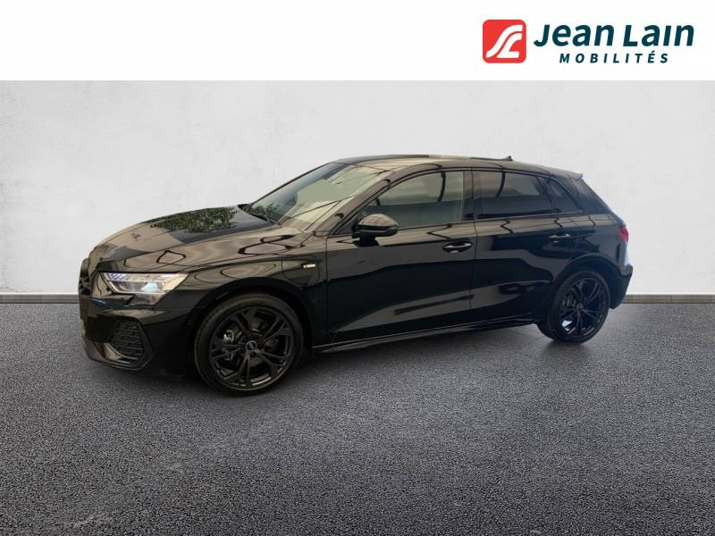 Audi A3 Sportback Sportback 40 TFSI e Hybride rechargeable 204 S tronic 6 S li  occasion  Ville-la-Grand - photo n8