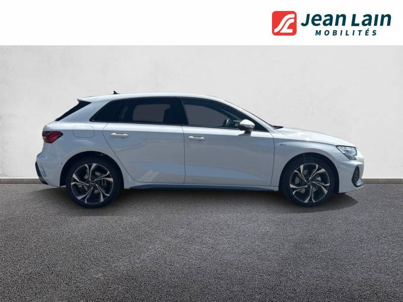 Audi A3 Sportback Sportback 40 TFSI e Hybride rechargeable 204 S tronic 6 S li  occasion  Seynod - photo n4