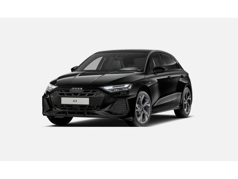 Audi A3 Sportback Sportback 40 TFSI e Hybride rechargeable 204 S tronic 6 S li  occasion  Paris
