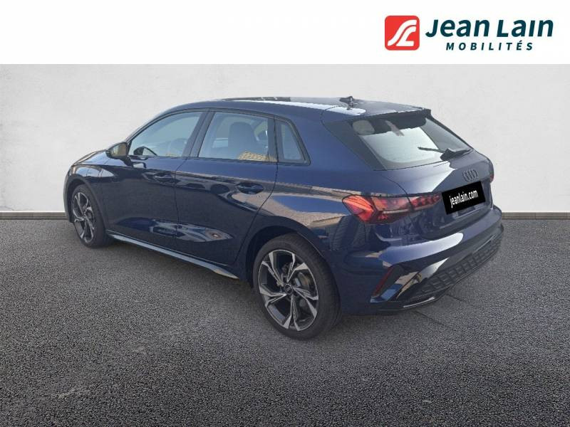 Audi A3 Sportback Sportback 40 TFSI e Hybride rechargeable 204 S tronic 6 S li  occasion  chirolles - photo n7