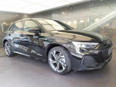 Audi A3 Sportback occasion année 2025 boite Automatique Annonce Audi A3 Sportback occasion Essence Sportback 40 TFSI e Hybride rechargeable 204 S tronic 6 S li à Paris