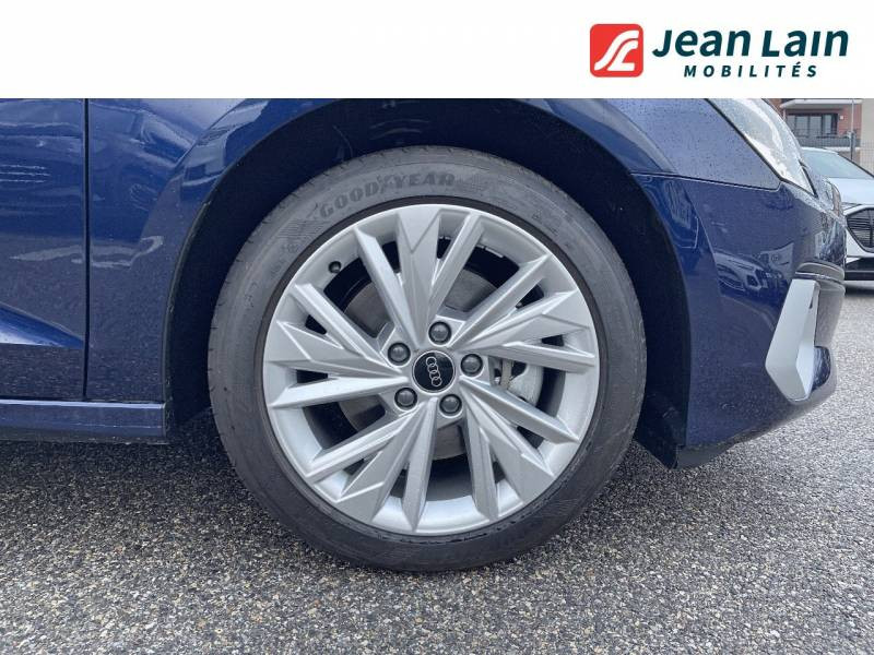 Audi A3 Sportback Sportback 40 TFSIe 204 S tronic 6 Avus  occasion  Cessy - photo n9