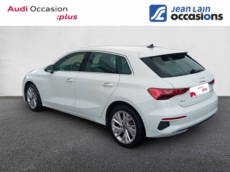 Audi A3 Sportback Sportback 40 TFSIe 204 S tronic 6 Avus  occasion  Ville-la-Grand - photo n7