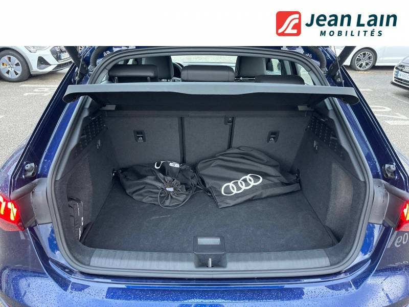 Audi A3 Sportback Sportback 40 TFSIe 204 S tronic 6 Avus  occasion  Cessy - photo n10