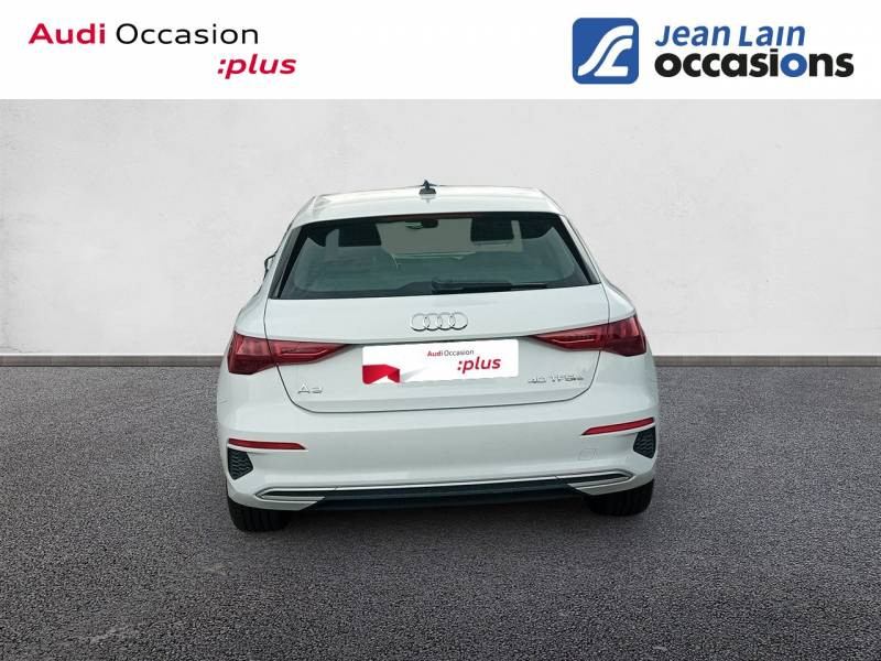 Audi A3 Sportback Sportback 40 TFSIe 204 S tronic 6 Avus  occasion  Ville-la-Grand - photo n6