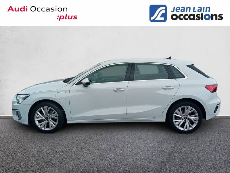 Audi A3 Sportback Sportback 40 TFSIe 204 S tronic 6 Avus  occasion  Ville-la-Grand - photo n8