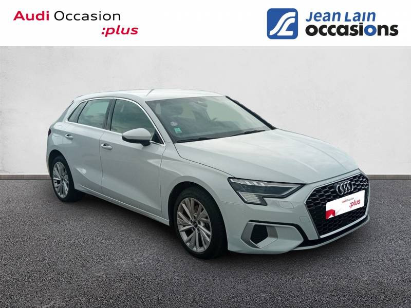 Audi A3 Sportback Sportback 40 TFSIe 204 S tronic 6 Avus  occasion  Ville-la-Grand - photo n3