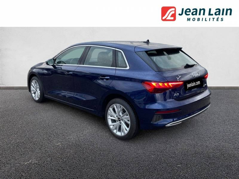 Audi A3 Sportback Sportback 40 TFSIe 204 S tronic 6 Avus  occasion  Cessy - photo n7