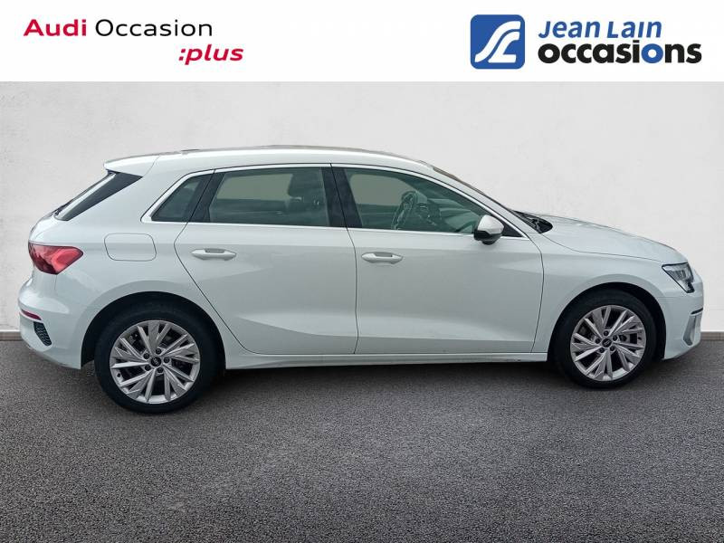 Audi A3 Sportback Sportback 40 TFSIe 204 S tronic 6 Avus  occasion  Ville-la-Grand - photo n4