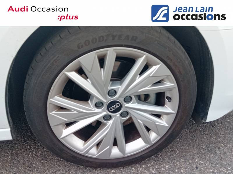 Audi A3 Sportback Sportback 40 TFSIe 204 S tronic 6 Avus  occasion  Ville-la-Grand - photo n9